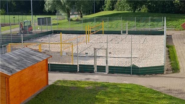 Beachfeldanlage SV Nordenham