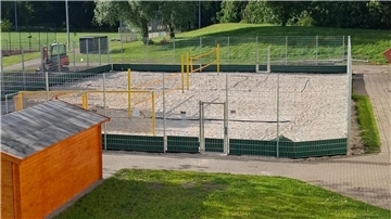 Beachfeldanlage SV Nordenham