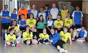 CVJM Sozialwerk Wesermarsch Fußball