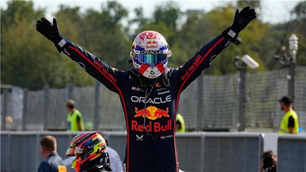 Verstappen-Aufholjagd nach Fahrstunde in der „Grünen Hölle“ Drei Rennsiege in diesem Jahr - kommt nun eine Serie?