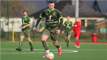TSV Abbehausen gegen TuS Heidkrug in der Fußball-Bezirksliga