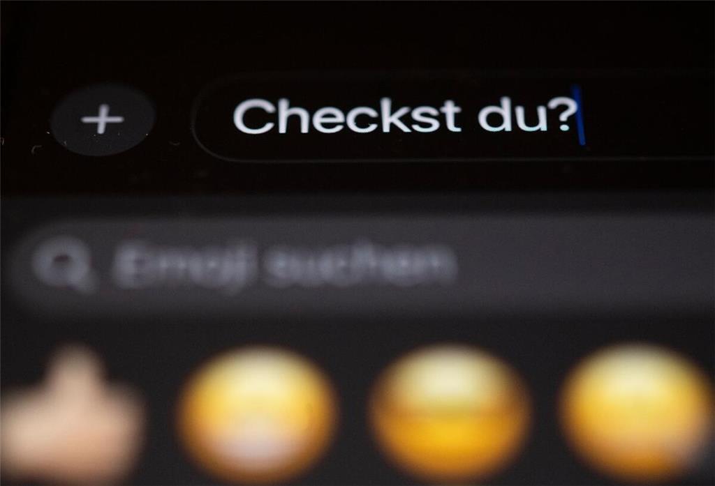 Drei Vorschläge sind in der Endauswahl. Darunter auch „Checkst Du“ (Archivbild)