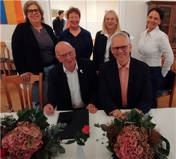 Gruppenfoto