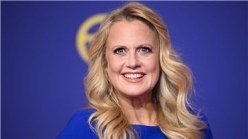 Durch den Deutschen Fernsehpreis führt Barbara Schöneberger.