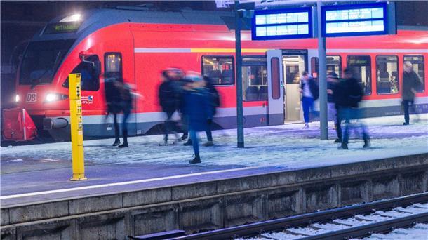 Durch die Einführung des Deutschlandtickets dürfte die Zahl der Fahrgäste stark zunehmen, nicht nur im Freizeitverkehr.