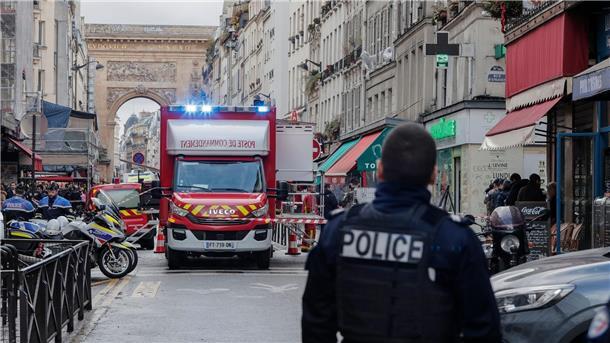 „Widerliche Tat“: Drei Tote bei Schüssen in Paris Durch Schüsse sind in Paris drei Menschen getötet worden.