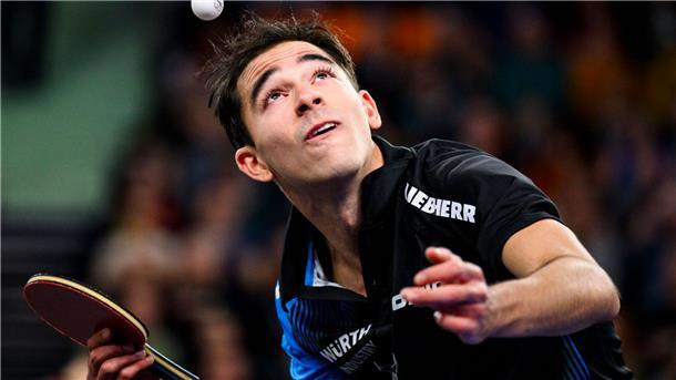 Einreise verboten: Tischtennis-Star fehlt bei US-Turnier Durfte nicht in die USA reisen: Der brasilianische Tischtennis-Star Hugo Calderano.