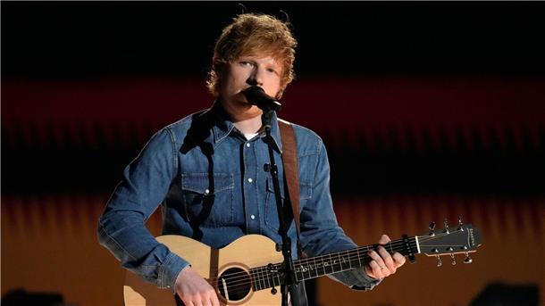 Viertes Nummer-eins-Album für Ed Sheeran Ed Sheeran landet erneut auf Platz eins der Album-Charts.