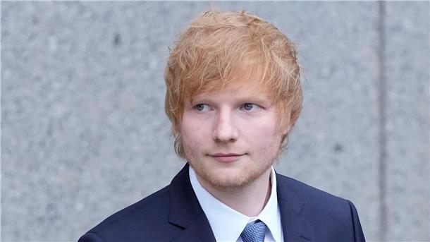 Ed Sheeran spricht über Bestattung im eigenen Garten Ed Sheeran möchte auf seinem eigenen Anwesen begraben werden.