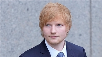Ed Sheeran möchte auf seinem eigenen Anwesen begraben werden.