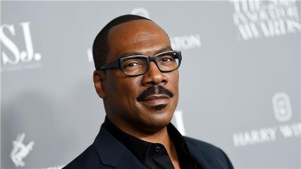 Eddie Murphy erhält Golden-Globe-Ehrenpreis Eddie Murphy erhält den Golden-Globe-Ehrenpreis.