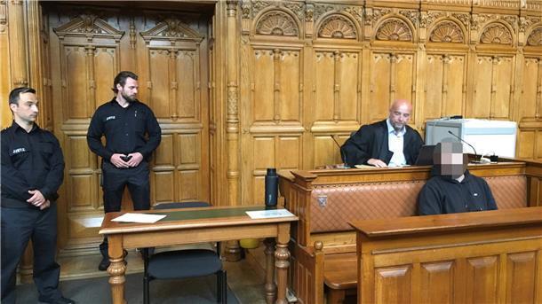 Kokainprozess vor dem Bremer Landgericht gegen einen 27 Jahre alten Angeklagten