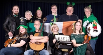 Ein Abend, zwei Bands: Sie alle werden in der Jahnhalle am 18. März für ordentlich Stimmung sorgen.