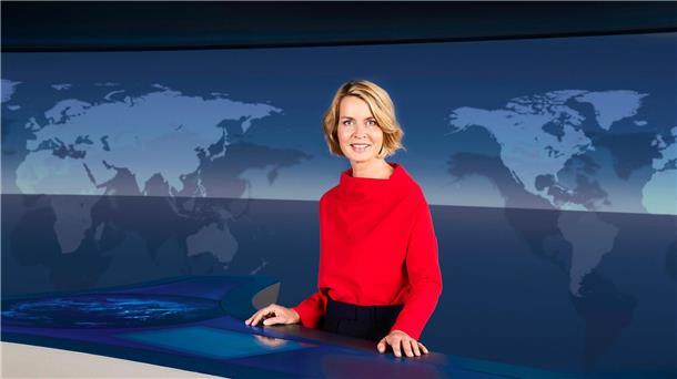 Jessy Wellmer ist die Neue bei den „Tagesthemen“ Ein Abschiedsritual hat sich Jessy Wellmer noch nicht überlegt.
