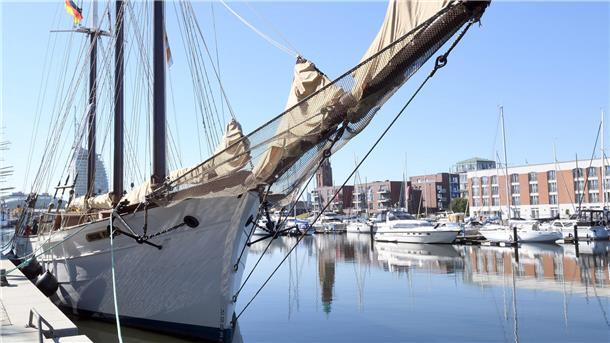 Ein am Neuen Hafen ansässiges Unternehmen ist für den Deutschen Tourismuspreis nominiert
