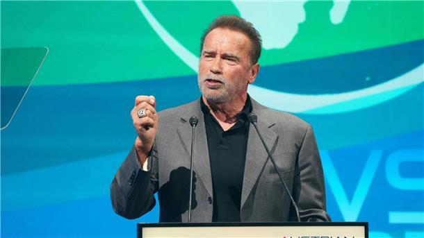 Ein bewegtes Leben, eine bewegte Karriere: Arnold Schwarzenegger.
