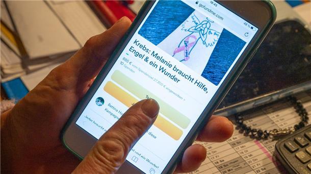 Krebskrank in Kanada: Melanie freut sich über die vielen „Engel“ im Cuxland GoFundMe