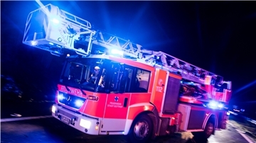Ein Brand und die Feuerwehr kommt nicht? Das wäre ein Horrorszenario. Die Freiwilligen Feuerwehren im Cuxland sind gerade mit Blick auf Omikron vorsichtig, damit es nicht zu großen Personalausfällen kommt.