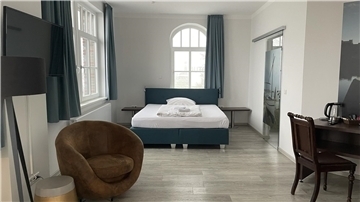 Hotelzimmer
