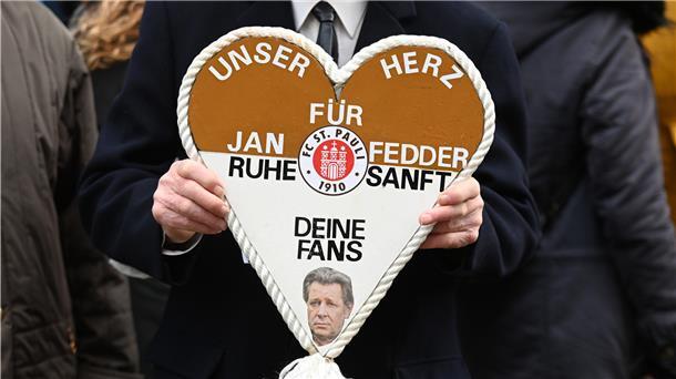 Ein Herz für Jan Fedder