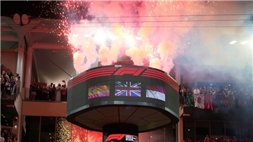 Ein Finale voller Emotiionen. 