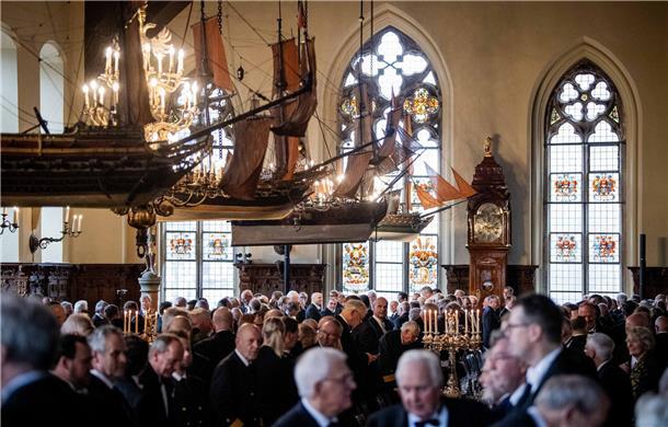 Schaffermahlzeit Foto Rathaus