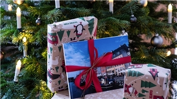 Weihnachtsgeschenke