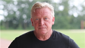 Stefan Franz ist Trainer des TSV Abbehausen III in der 1. Fußball-Kreisklasse.