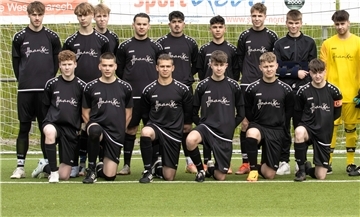 B-Junioren der JSG Nordenham/Abbehausen