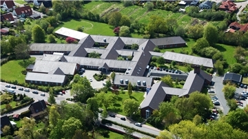 Ein halbes Jahr nach der Übernahme durch Kreis und Kommune schon wieder in Geldnöten: das Krankenhaus in Otterndorf.