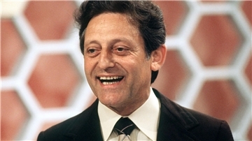 Ein Mann mit unzähligen Spiel-Ideen: Hans Rosenthal. (Archivbild)