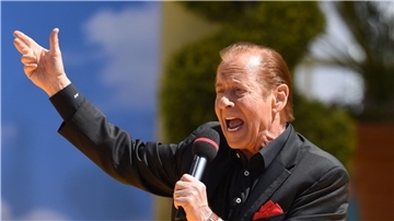 Ein Mann mit vielen Facetten: Michael Holm wird 80.