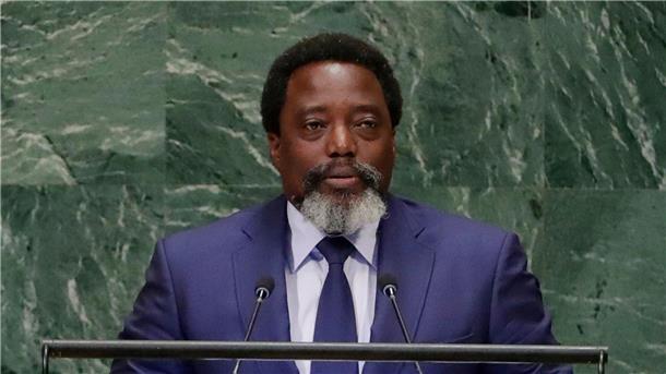 Kongo: Ehemaliger Präsident Kabila zum Tode verurteilt Ein Militärgericht im Kongo hat Ex-Präsidenten Joseph Kabila wegen Hochverrats und Kriegsverbrechen zum Tode verurteilt. (Archivbild)