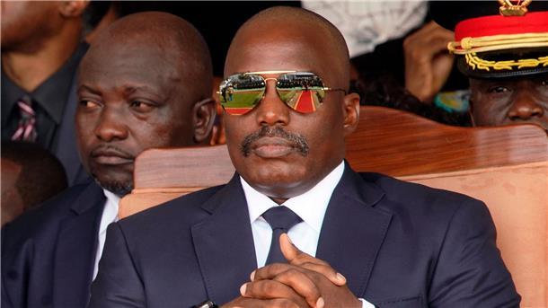 Kongo: Ehemaliger Präsident Kabila zum Tode verurteilt Ein Militärgericht im Kongo hat Ex-Präsidenten Joseph Kabila wegen Hochverrats und Kriegsverbrechen zum Tode verurteilt. (Archivbild)