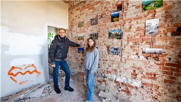 Igor Petrov, Anja Tolpekina