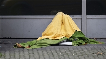 Obdachlos