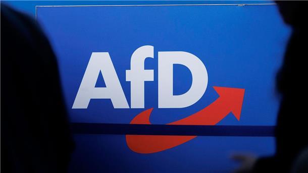 AfD-Plakate mit SA-Losung: Landesvorsitzender reagiert Ein Politiker der AfD hat eine strafbare SA-Losung auf Plakate drucken lassen.