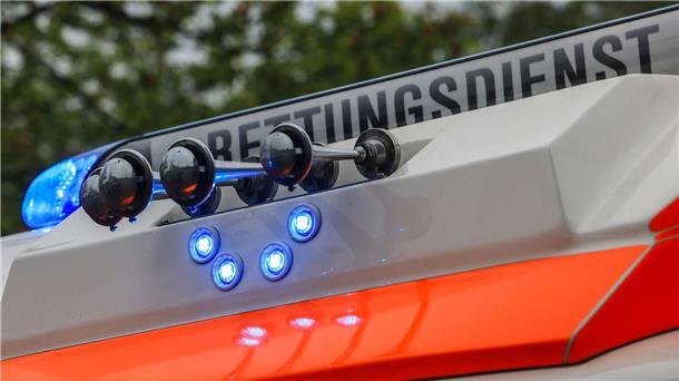 Reizgas an Schule in Wilhelmshaven versprüht Ein Reizgas-Vorfall an einer Schule in Wilhelmshaven sorgt für einen großen Einsatz. (Symbolbild)