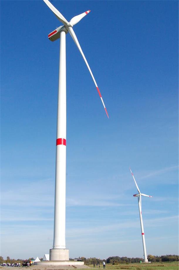 Ein Repowering, das mit weniger Windkraftanlagen als bisher auskommt, die dafür aber größer sind, ist in Windpark Hammelwarder Moor geplant.