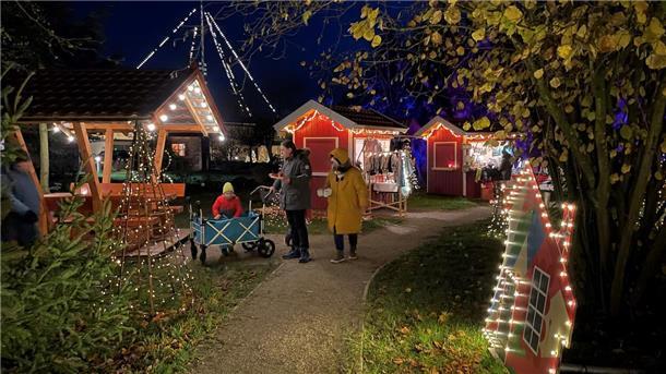 Weihnachtsmarkt