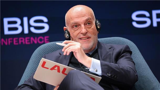 Ligaspiel Villarreal-Barça soll in Miami stattfinden Ein Spiel der Primera División in den USA ist ein alter Wunsch von Tebas.