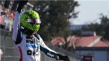 WM-Dreikampf spitzt sich zu: Norris-Sieg vor Verstappen Ein starker Auftritt und die WM-Führung für Lando Norris.