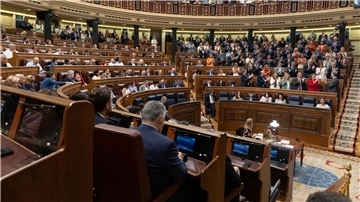Ein umstrittenes Amnestiegesetz für katalanische Separatisten wurde vom spanischen Parlament verabschiedet.