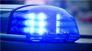 Ein Unfall auf der B 212 in Höhe Golzwarderwurp beschäftigte die Polizei.