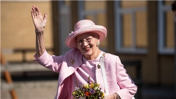 Ein Vorbild war für Königin Margrethe II. stets Queen Elizabeth II., ihre Cousine dritten Grades.