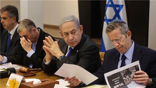 Ein weiteres Urteil des Obersten Gerichts in Tel Aviv durchkreuzt die Pläne zur Justizreform des israelischen Premierministers Benjamin Netanjahu und seines Kabinetts. (Archivbild)