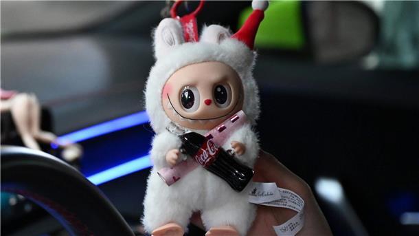 Ein Zeichner schuf Labubu ursprünglich als Figur eines Kinderbuchs.