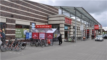 Eine 84-jährige Nordenhamerin machte jetzt unangenehme Erfahrungen mit einem Ladendetektiv in der Nordenhamer Innenstadt.