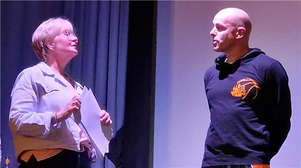 Sportverein Brake ehrt mehr als 200 Sportlerinnen und Sportler Eine besondere Ehrung wurde Michael Fittje zuteil, der beim Basketball Ü55 männlich Deutsch Meister 2023 wurde und bei der ESBA-Europameisterschaft 2023 den dritten Platz (Bronzemedaille) in Portugal erreichte.