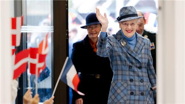 Königin Margrethe - Eine besondere Dänin wird 85 Eine eigenwillige und besondere Persönlichkeit: Dänemarks langjährige Monarchin Margrethe. (Archivbild)